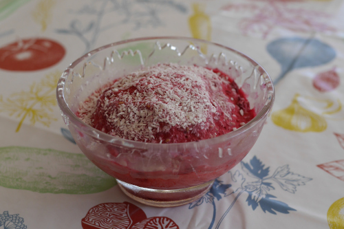 sorbet minute - votre dieteticienne - valerie coureau - morangis - chilly mazarin - athis mons - savigny sur orge - wissou - longjumeau - massy